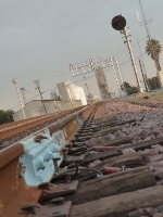 Looking Down Dah Siding